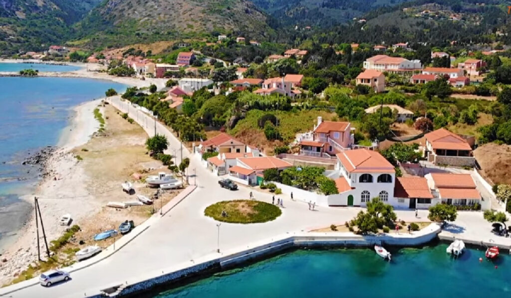 To άγνωστο ελληνικό νησί της Καλυψούς στα σύνορα με την Ιταλία