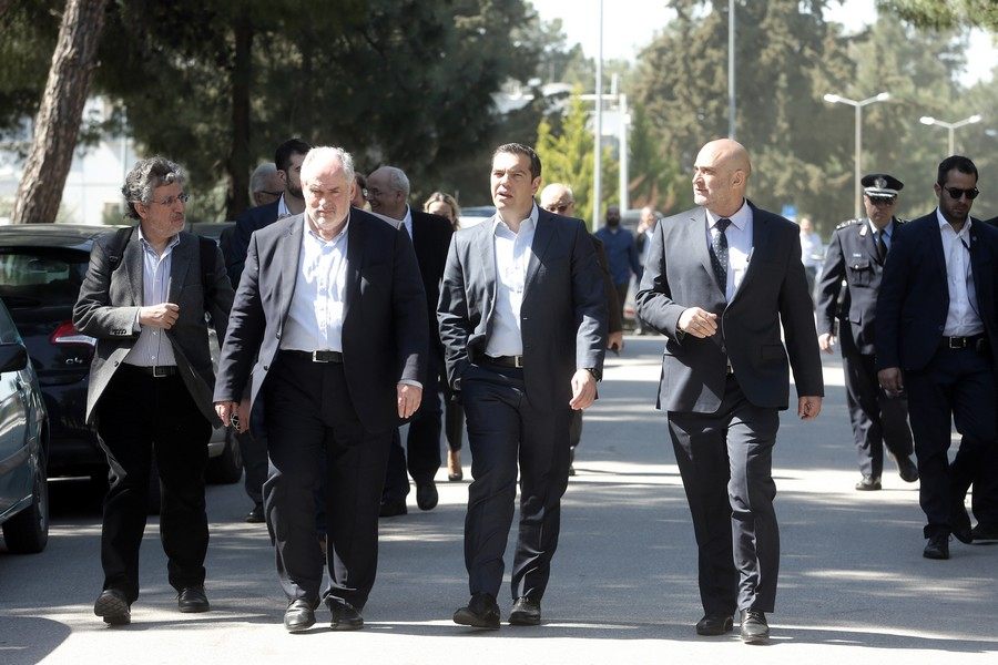Εκλογές 2019: Η «ομάδα κρούσης» του Τσίπρα για τις κάλπες