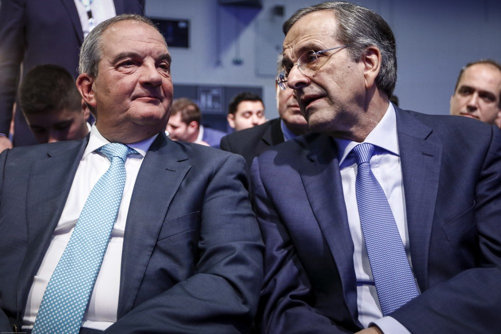 Γιατί κάποιοι στη Νέα Δημοκρατία ανησυχούν ότι μπορεί να μην είναι στα ψηφοδέλτια Καραμανλής και Σαμαράς