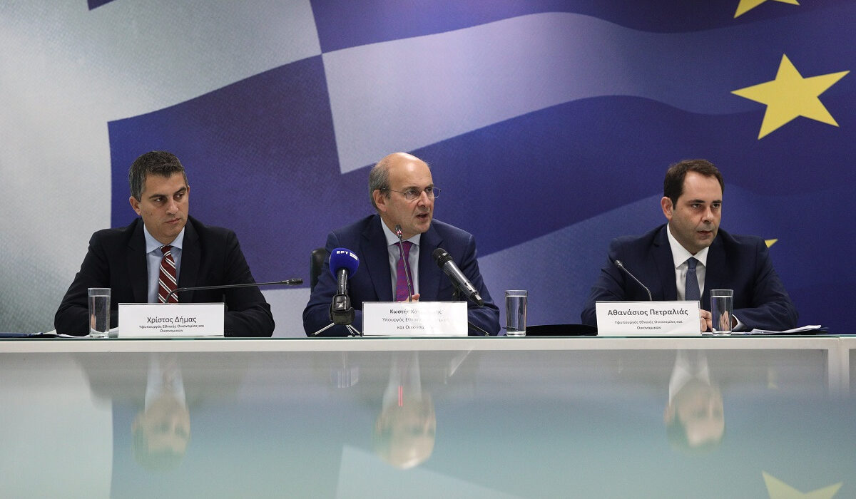 Η εξειδίκευση των μέτρων που ανακοίνωσε ο Μητσοτάκης στη ΔΕΘ