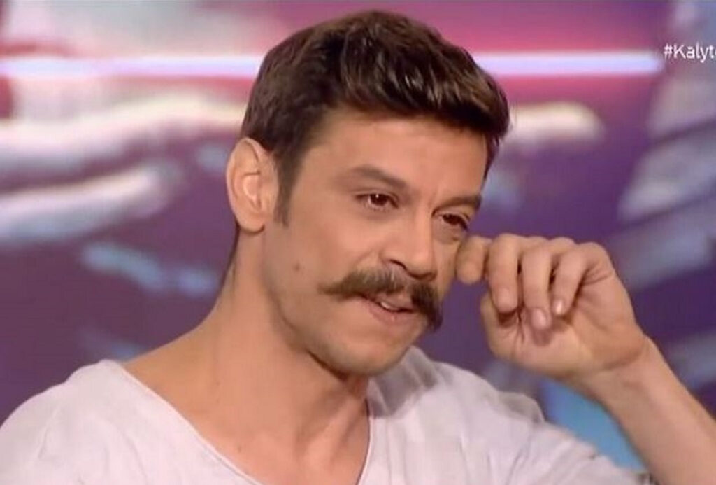 Λεωνίδας Καλφαγιάννης: Η αδερφή μου είχε καρκίνο, μεγαλώσαμε μέσα στο Παίδων