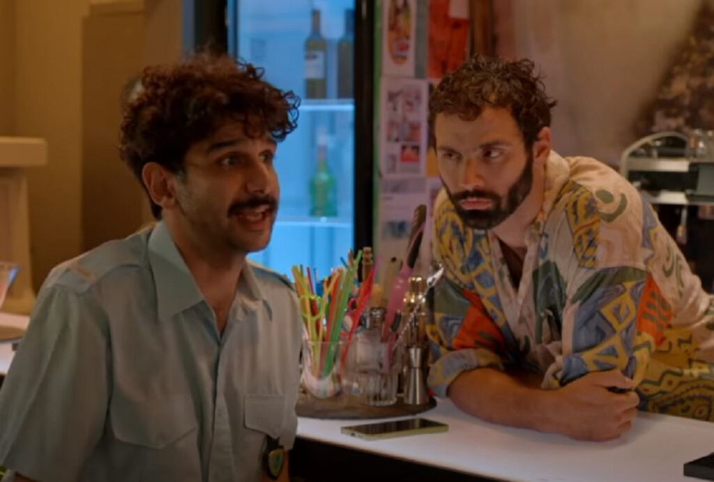 Αρχελάου 5 spoiler: Μαθήματα γοητείας από τον Στέφανο –  Τι θα δείτε στα επόμενα επεισόδια  έως 4/10