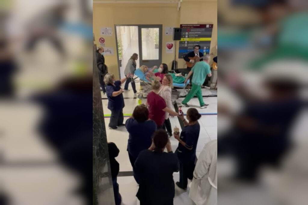 Ερυθρός Σταυρός: Η απολογία της διοικήτριας για τα γλέντια δίπλα στα φορεία – «Κάθε χρόνο κάνουμε τα ίδια»