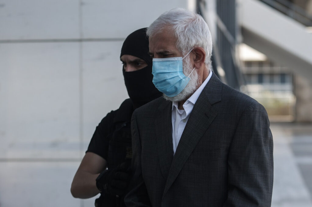 Δίκη Πέτρου Φιλιππίδη: Διακοπή για τις 16 Ιουνίου