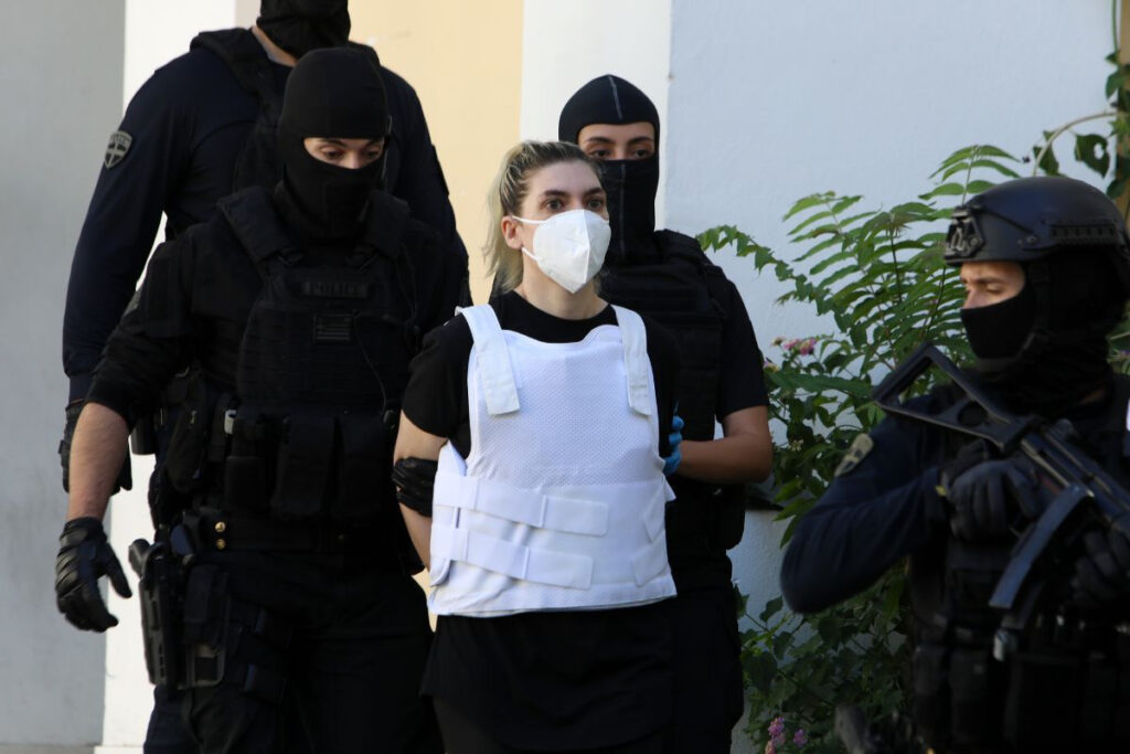 «Ο Γολγοθάς της Ρούλας Πισπιρίγκου στη φυλακή τελειώνει»