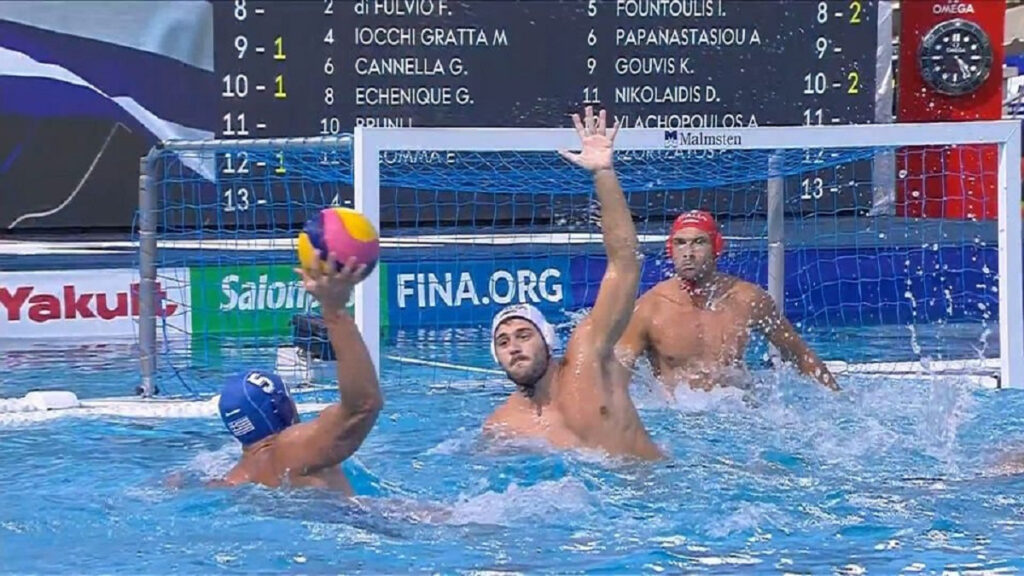 Πόλο: Εκτός τελικού η Ελλάδα – «Οφείλουμε στους εαυτούς μας να φτάσουμε στην κορυφή»