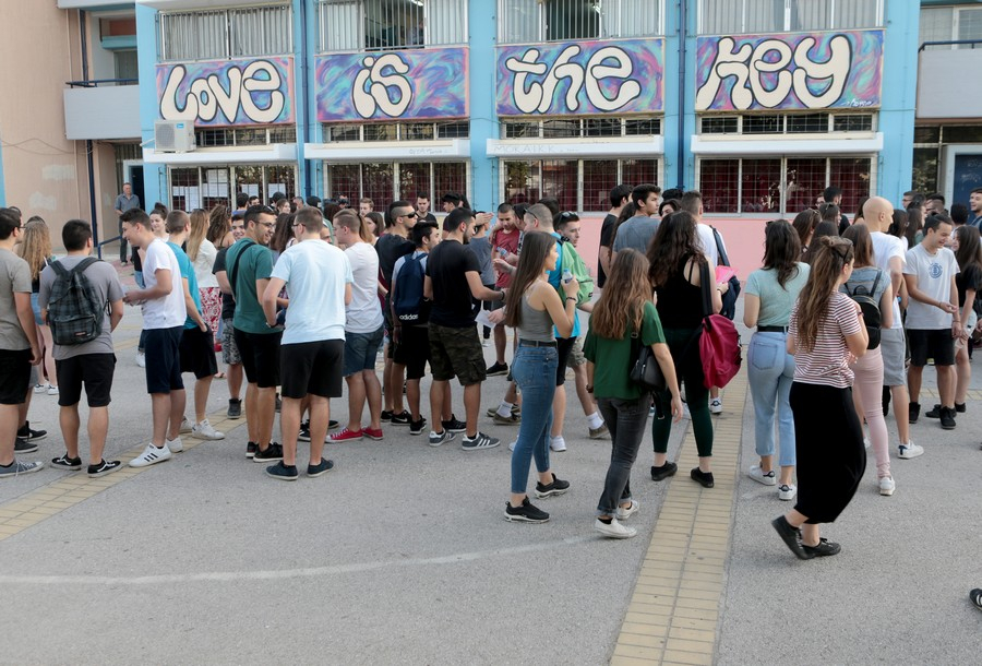 Πανελλήνιες 2019: Την Πέμπτη με έκθεση για τα ΕΠΑΛ