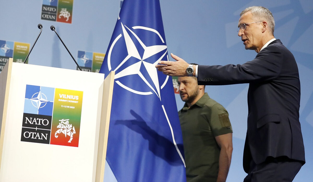 Και πάγωμα περιουσιακών στοιχείων της Ρωσίας περιλαμβάνει η ένταξη στη Συμφωνία για την Ουκρανία;