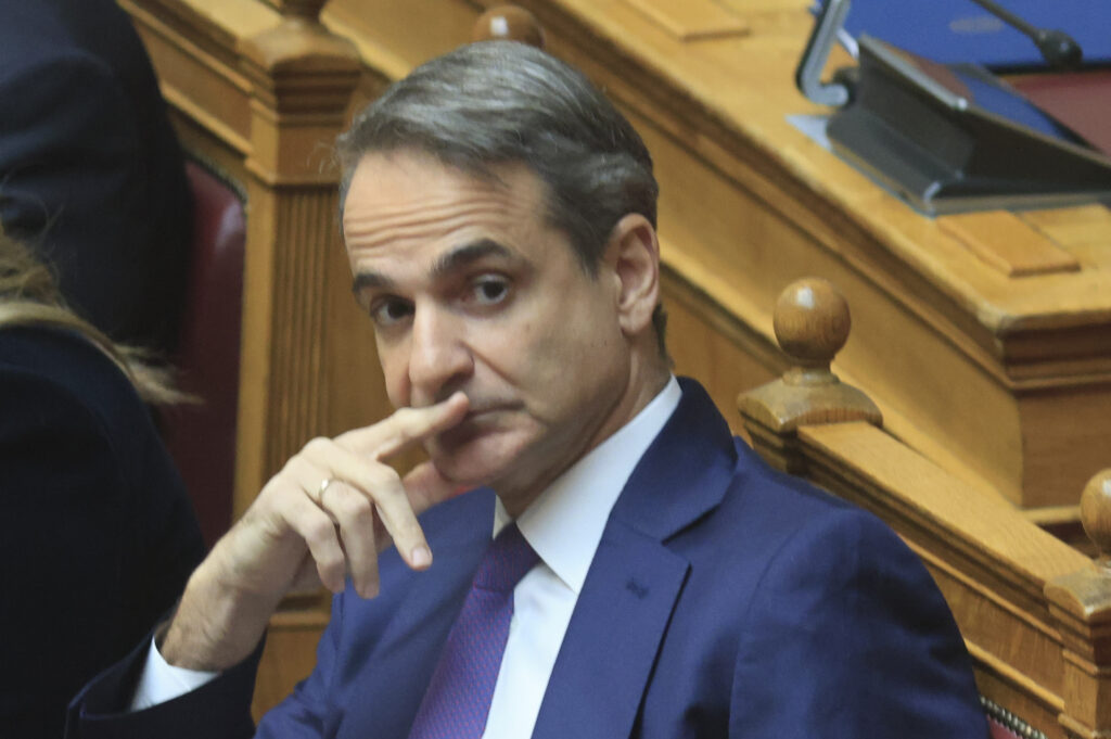 Τα μέτρα της κυβέρνησης για τη στεγαστική κρίση και τα ενοικία μέσα από το Tik Tok του Κυριάκου Μητσοτάκη