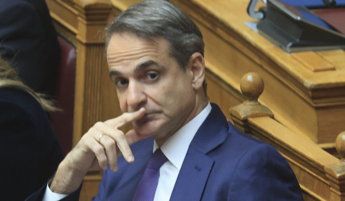 Τα μέτρα της κυβέρνησης για τη στεγαστική κρίση και τα ενοικία μέσα από το Tik Tok του Κυριάκου Μητσοτάκη