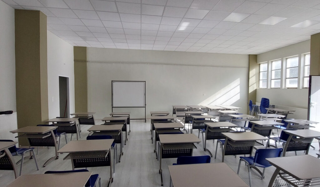 Νέα μεγάλη δωρεά από τον Όμιλο ΒΙΑΝΕΞ στην Πυροσβεστική Ακαδημία