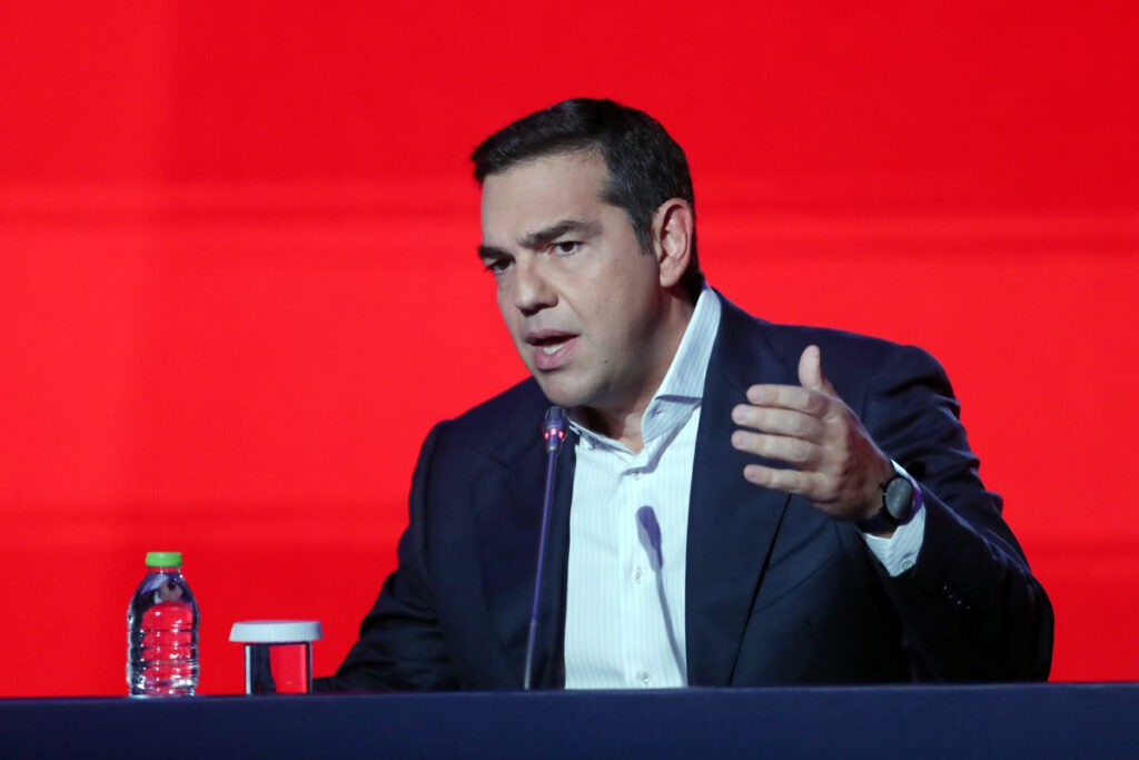 Τσίπρας για Μητσοτάκη: ΔΕΘαγίνουν ποτέ – Οι ξεχασμένες υποσχέσεις για το ρεύμα (βίντεο)