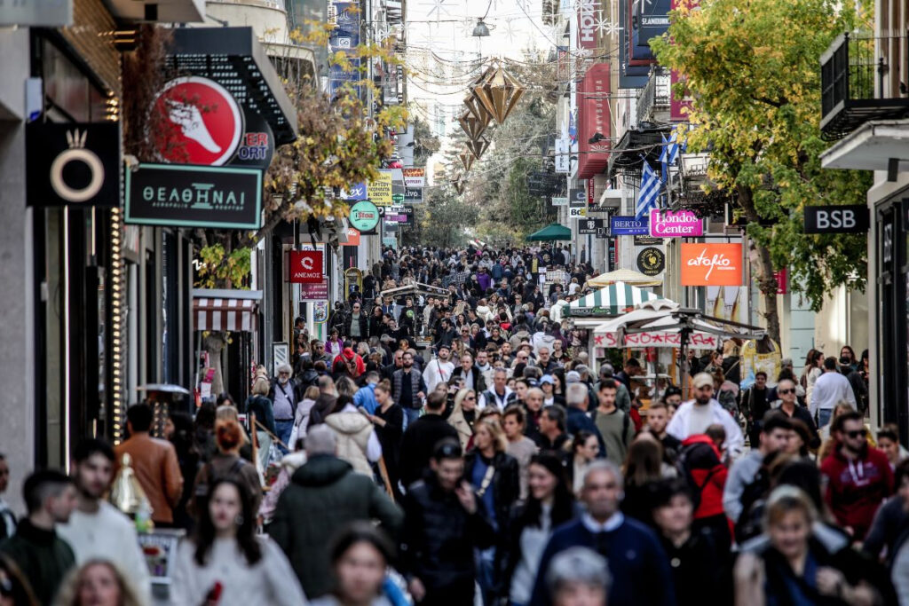 Δύσκολη η πρόγνωση για τα Χριστούγεννα – Η… αποκαλυπτική εικόνα για τον καιρό