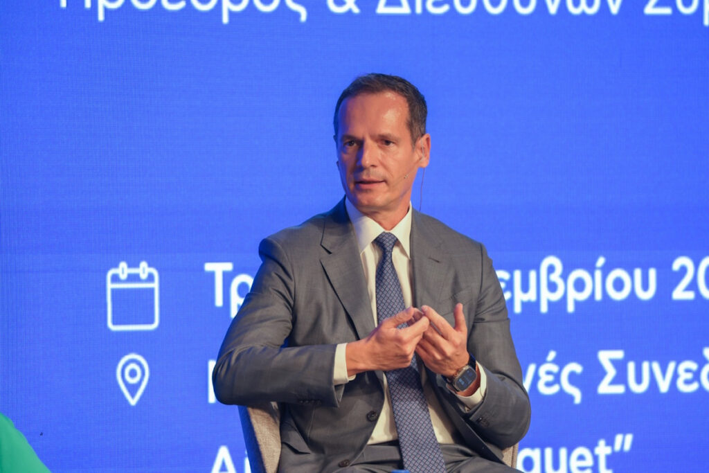 Μ. Μανουσάκης (ΑΔΜΗΕ): «Απαραίτητες οι ηλεκτρικές διασυνδέσεις για την ενοποίηση της Ευρώπης»