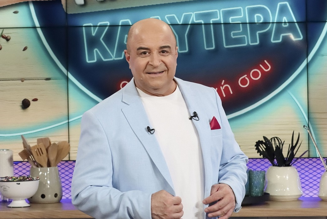 Μάρκος Σεφερλής: Πότε «κληρώνει» για την παραμονή του στον ΣΚΑΪ