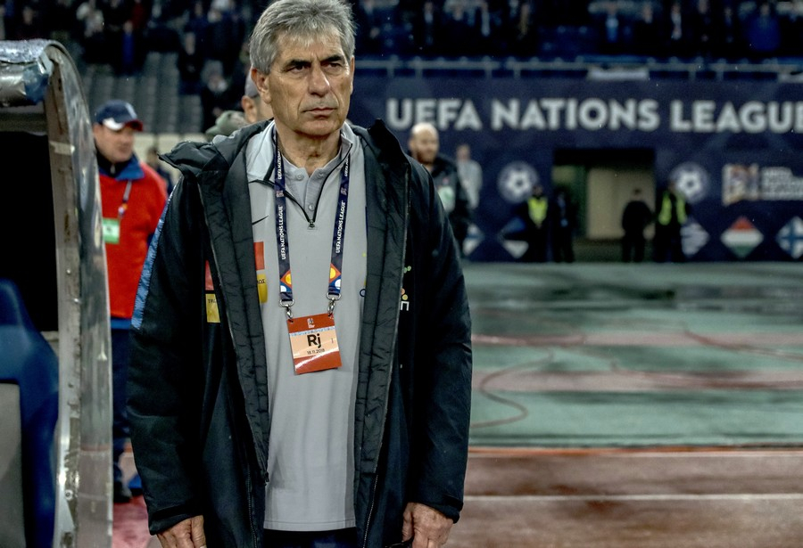 Ποιος θα είναι ο αντικαταστάτης του Αναστασιάδη στην Εθνική Ελλάδος