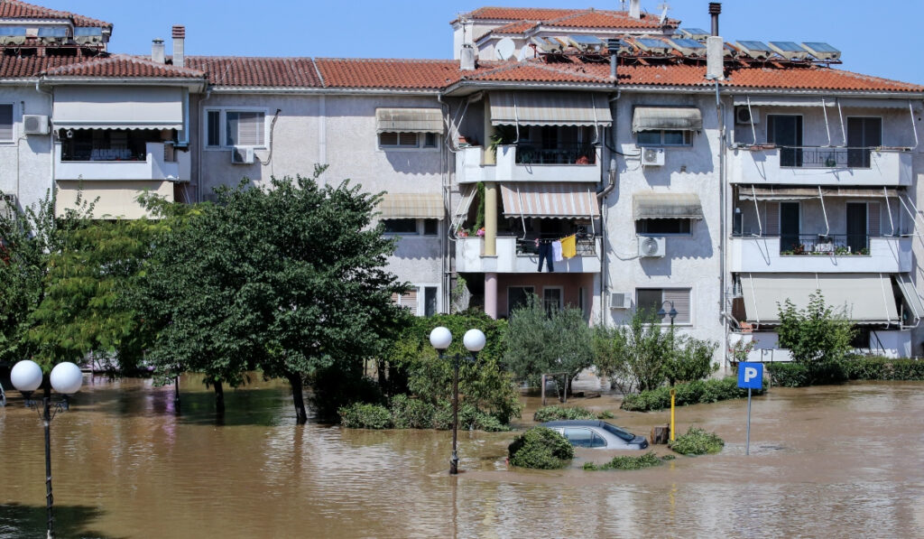 Πλημμύρες στη Θεσσαλία: Με σαλμονέλα βρέφος – 46 περιστατικά γαστρεντερίτιδας
