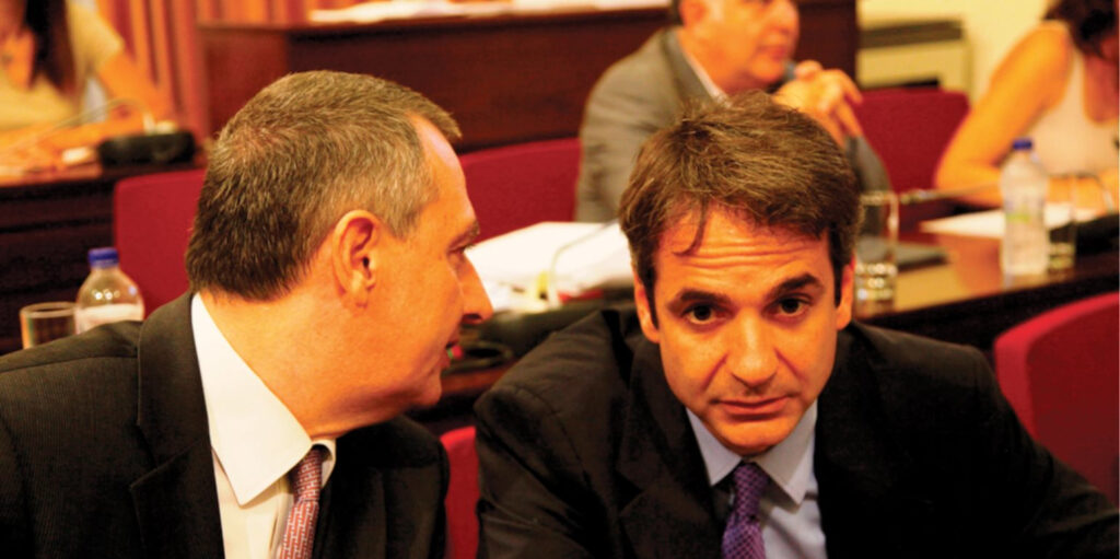 Ευρωεκλογές 2019: «Πονοκέφαλος» Μητσοτάκη για τις παραιτήσεις βουλευτών της ΝΔ