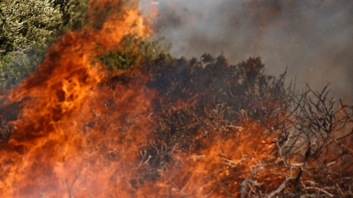 Σε κατάσταση έκτακτης ανάγκης κήρυξε ο Κ. Μπακογιάννης περιοχές στην Εύβοια