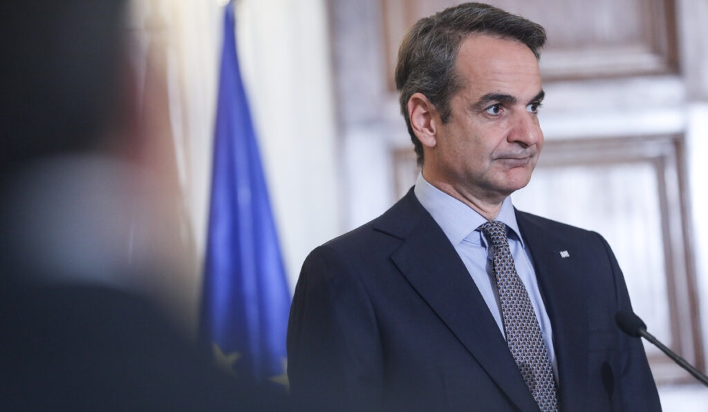 Μητσοτάκης: Η Ιστορία θα κρίνει δίκαια και αυστηρά τον Κωνσταντίνο της δημόσιας ζωής