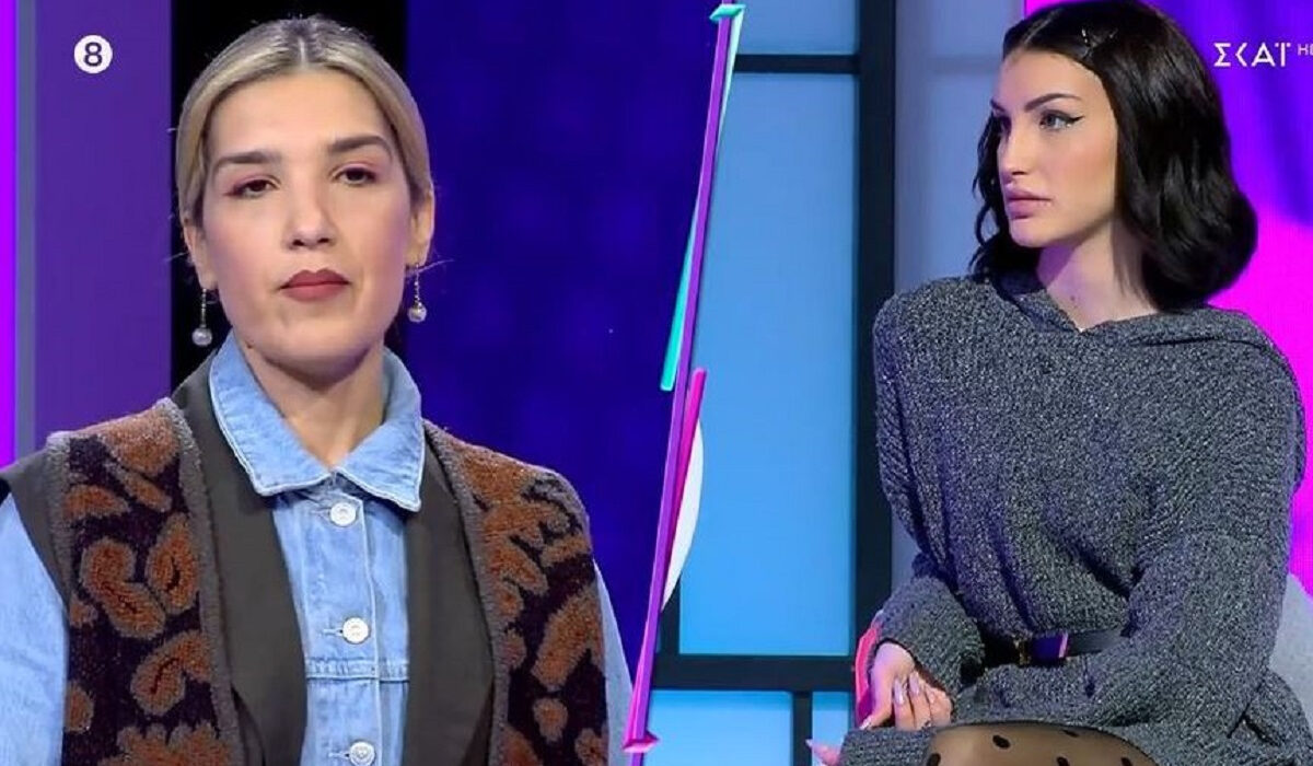 My Style Rocks: Η Χριστιάνα έκανε άνω κάτω το πλατό – Τσακώθηκε σχεδόν με όλες