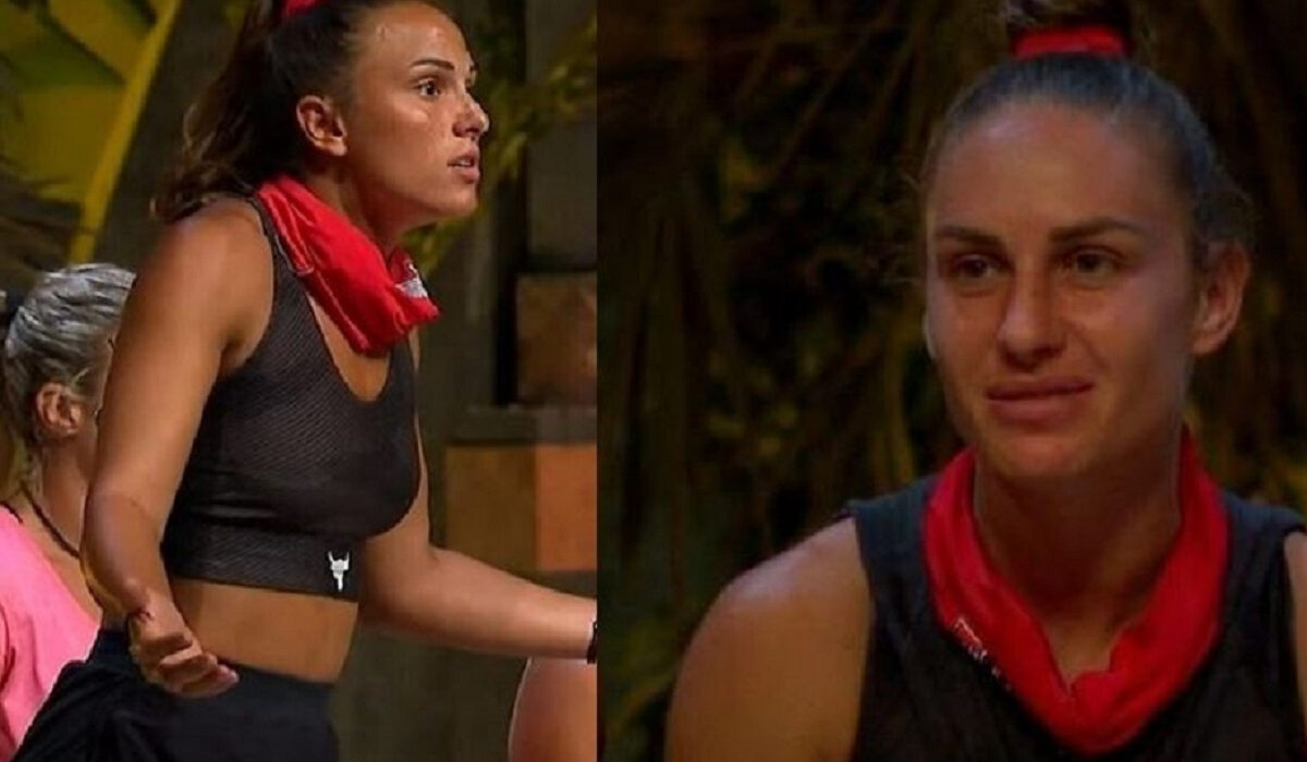Survivor All Star – Ασημίνα για Δαλάκα: Τη νύχτα του πολέμου μίλησες παραπάνω κι από μένα