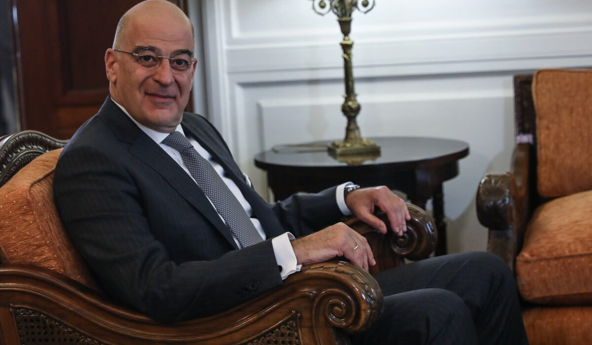 Νίκος Δένδιας: Αφασία