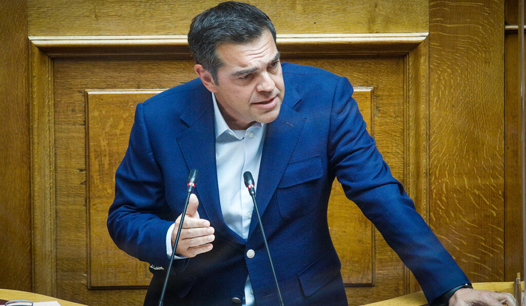 Τσίπρας: Κράτος ΙΧ, Κράτος ΑΕ και Κράτος τσιφλίκι