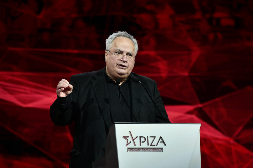«Καμπανάκι» Κοτζιά: Σοβαρευτείτε
