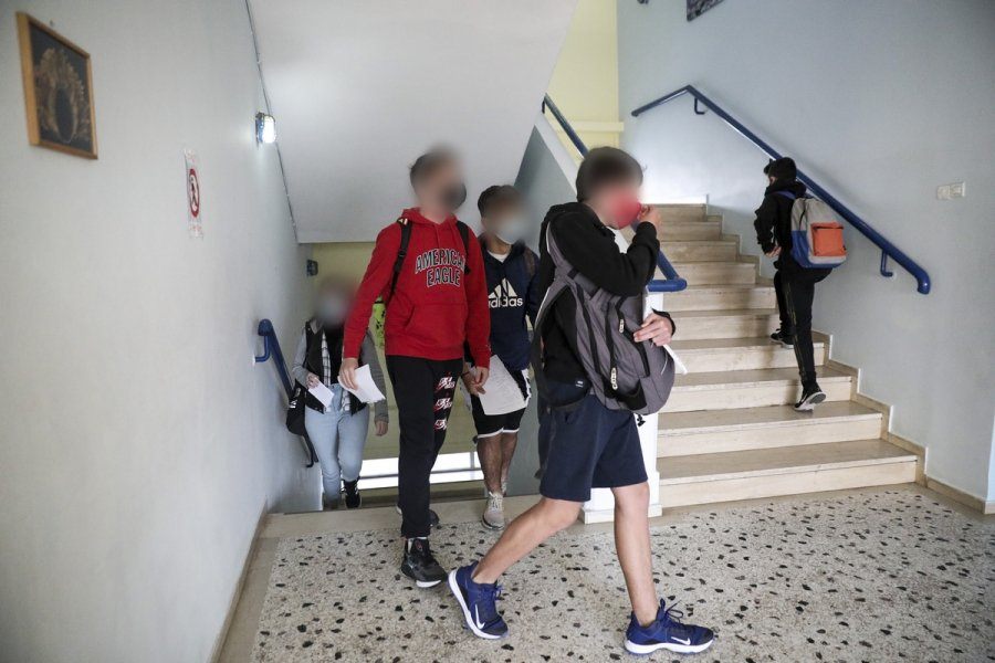 Το άγχος για το άνοιγμα των σχολείων στις 13 Σεπτεμβρίου