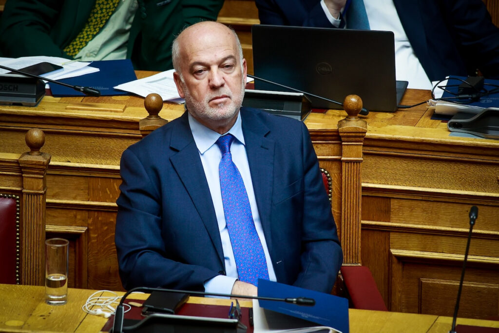 Γιώργος Φλωρίδης: Εργαλειοποίηση