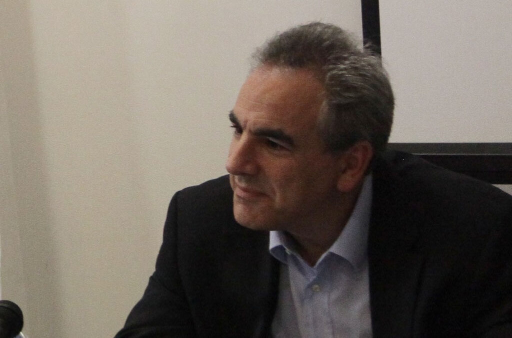 Θάνος Ντόκος: Η ανάγκη αποτελεσματικής διαχείρισης των σχέσεων με την Τουρκία