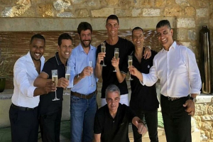 Το φιλοδώρημα που άφησε ο Ρονάλντο στους εργαζομένους του Costa Navarino