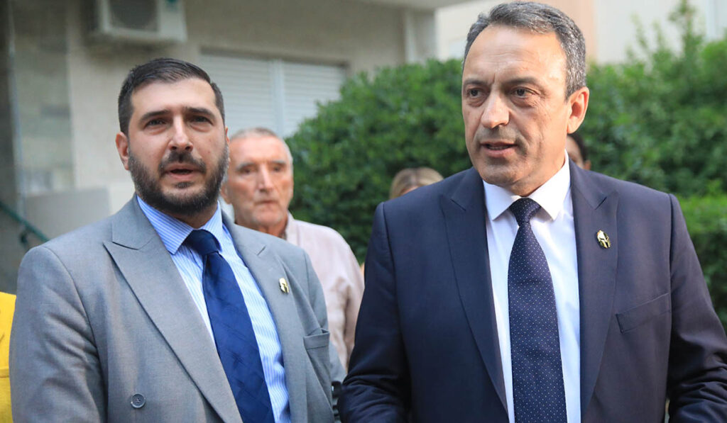 Σπαρτιάτες: «Εγώ δεν έδινα χρήματα στον Κασιδιάρη, δεν ξέρω τι έκαναν οι άλλοι» απαντά ο Κατσιβαρδάς