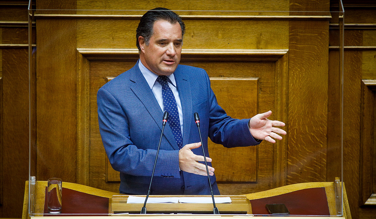 Γεωργιάδης: Οι ελληνικές εξαγωγές θα σημειώσουν φέτος ιστορικό ρεκόρ