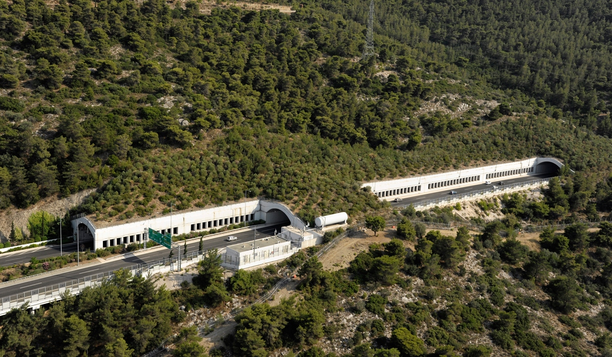 Η Αττική Οδός έδωσε ξανά ζωή σε πνεύμονες πρασίνου που επλήγησαν από πυρκαγιές