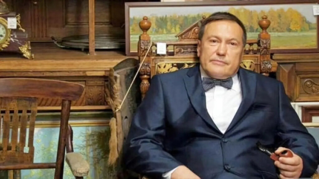 Άλλος ένας Ρώσος ολιγάρχης «αυτοκτόνησε» – Ο Πάβελ Αντόφ σε ξενοδοχείο στην Ινδία
