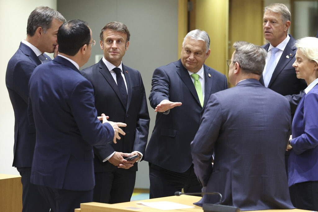 Σύνοδος Κορυφής: Χωρίς κοινά συμπεράσματα για το μεταναστευτικό – Αδιαλλαξία από Ουγγαρία και Πολωνία