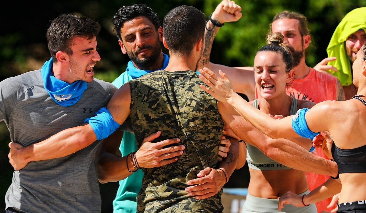 Survivor 2024: Γύρισε ο τροχός – Ο πρώτος Διάσημος για αποχώρηση