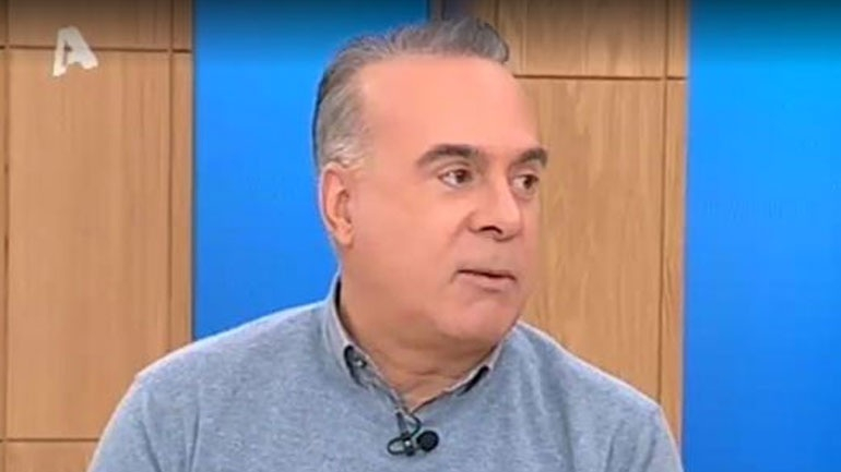Φώτης Σεργουλόπουλος: Το φιλί, ο φαντάρος και τα καψόνια