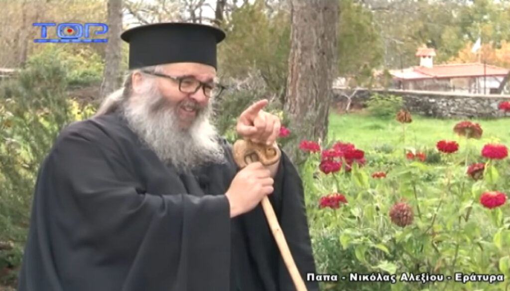 Ξέσπασμα παπά από Κοζάνη για αρνητές κορονοϊού: «Πήραν κόσμο στο λαιμό τους»