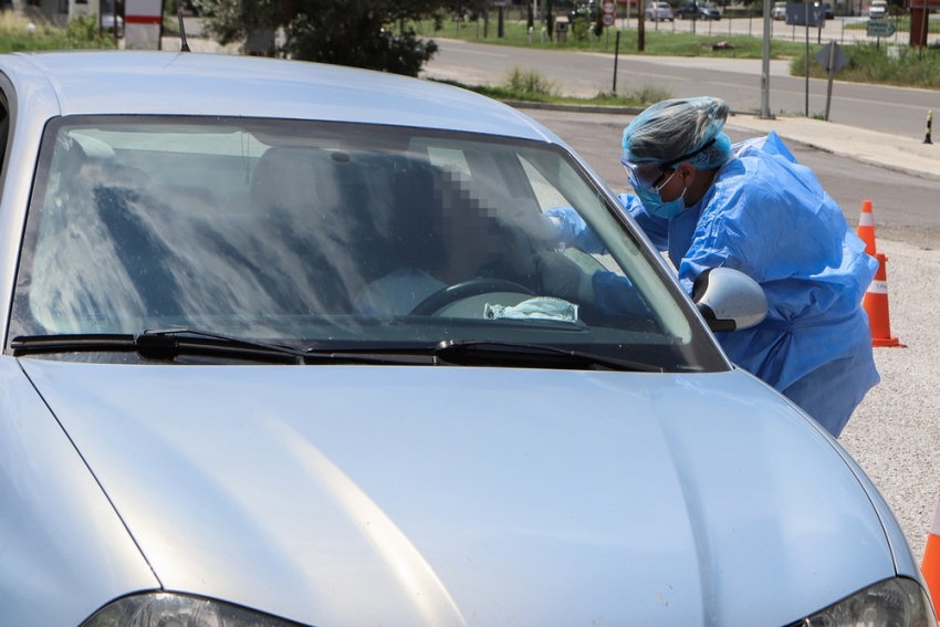 ΕΟΔΥ: 11 κρούσματα σε 704 rapid test την Τρίτη – Πού εντοπίστηκαν