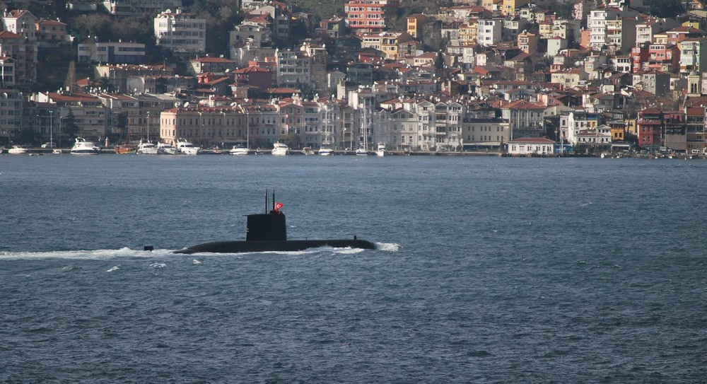 Γερμανία: Διακοπή παράδοσης στρατιωτικού υλικού προς την Τουρκία ζητούν οι Πράσινοι