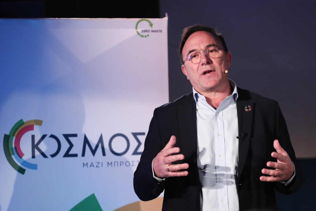 Πέτρος Κόκκαλης: Τη Συμφωνία των Πρεσπών την έφερε ο Τσίπρας, να του αναγνωρίζεται