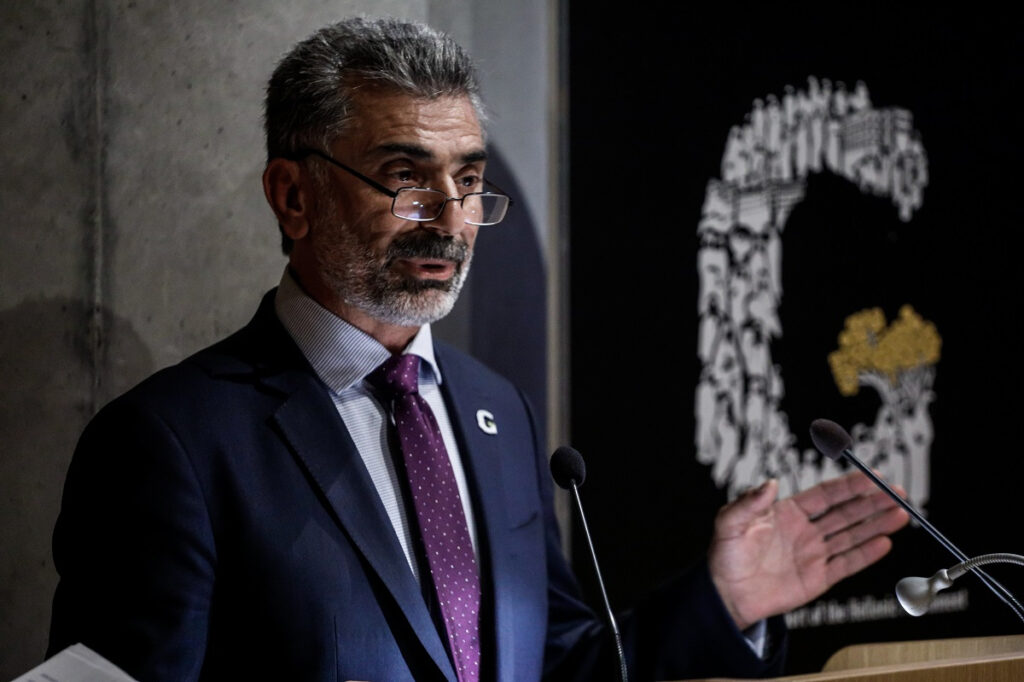 Απέλαση προέδρου ποντιακής oμοσπονδίας: Στην Κομισιόν φέρνει το θέμα ο Ν. Ανδρουλάκης