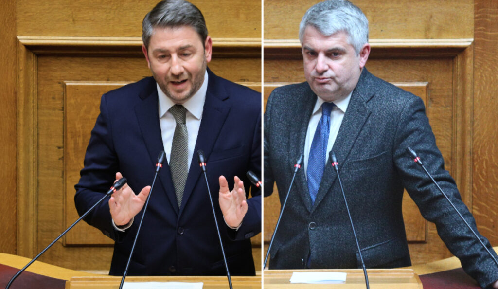 Επεισόδια στο ΠΑΣΟΚ: Η διαγραφή Κωνσταντινόπουλου και ο «γυναικοκαβγάς» του Μάτζου – Τους χώρισε η… Ζωή Κωνσταντοπούλου