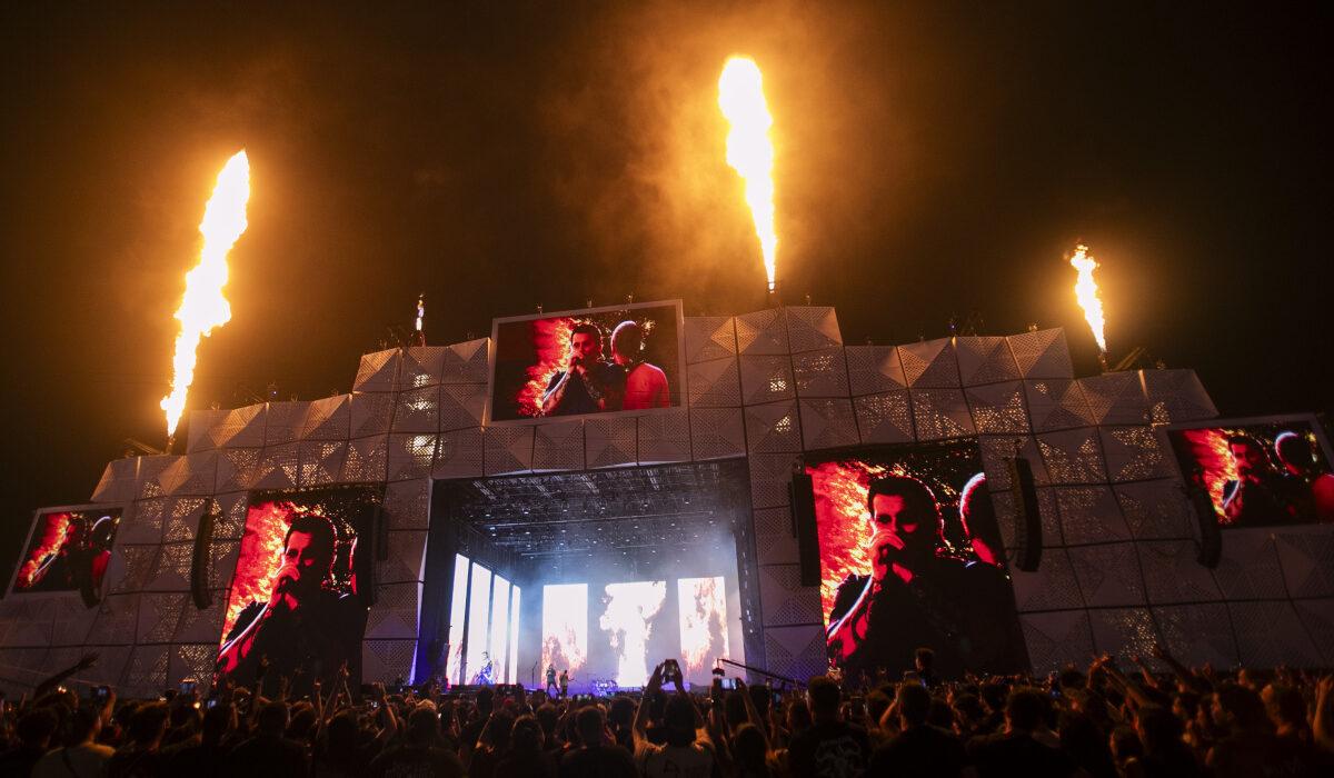 Avenged Sevenfold: Πρώτη φορά για συναυλία στην Ελλάδα το αμερικανικό metal συγκρότημα