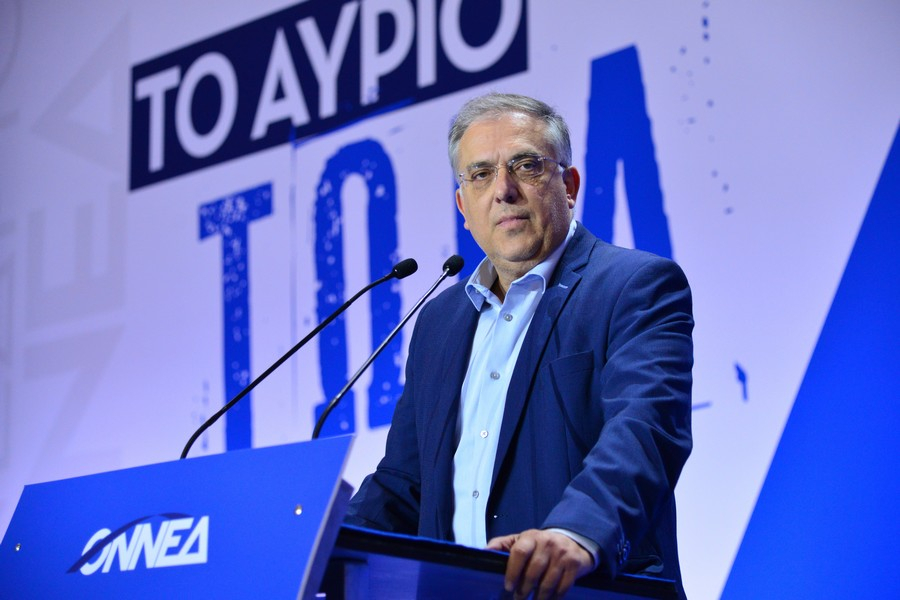 Θεοδωρικάκος: «Στα μεγάλα θέματα οι Έλληνες πρέπει να είμαστε ενωμένοι»