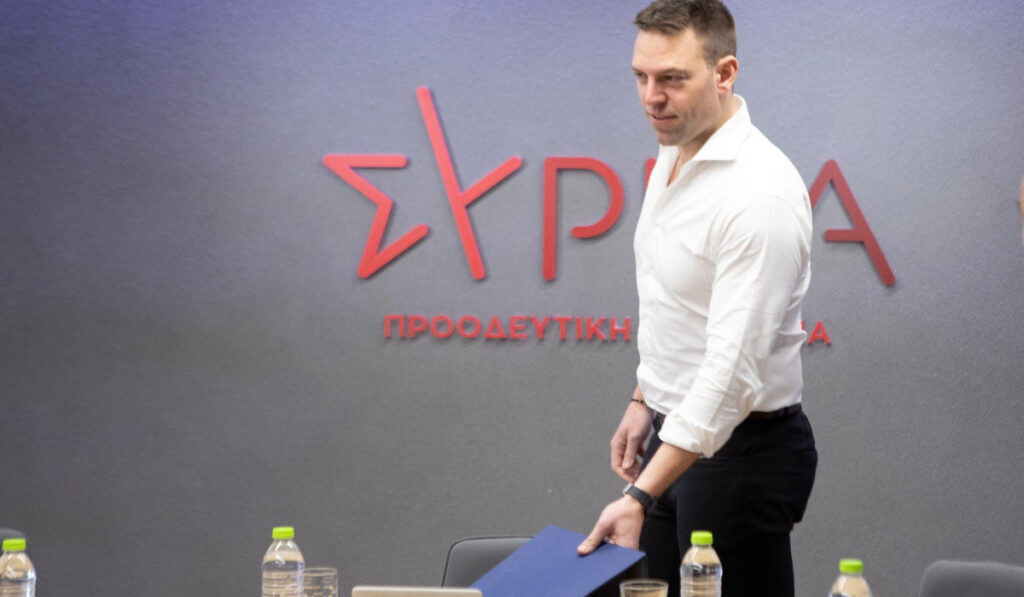 Κασσελάκης: Μελετημένα και απόλυτα κοστολογημένα τα 8 μέτρα του ΣΥΡΙΖΑ για τον αγροτικό κόσμο