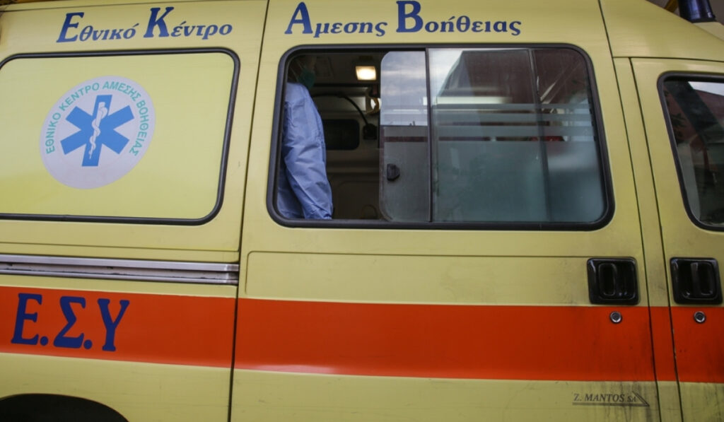 Θανατηφόρο τροχαίο στη Θεσσαλονίκη: Νεκρός ένας 16χρονος